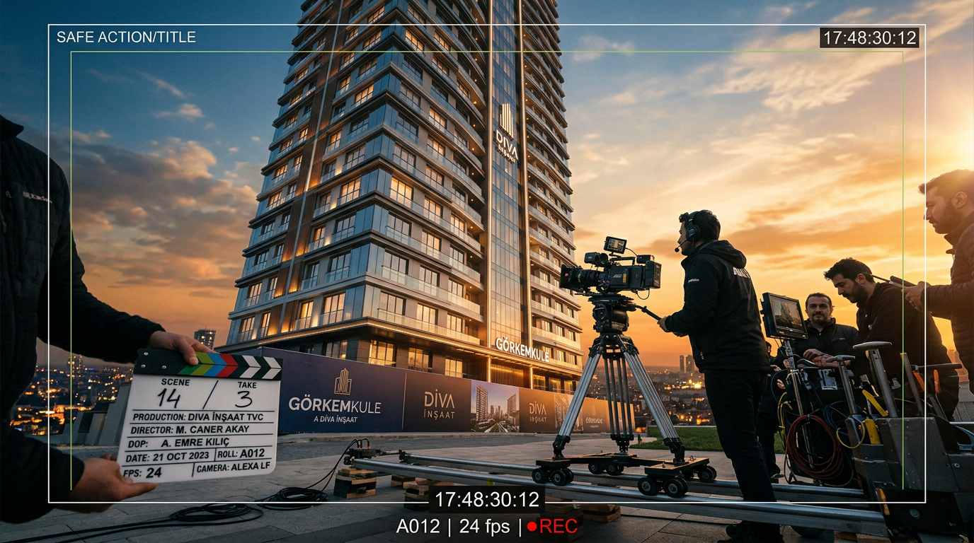 Diva İnşaat TV Reklamı