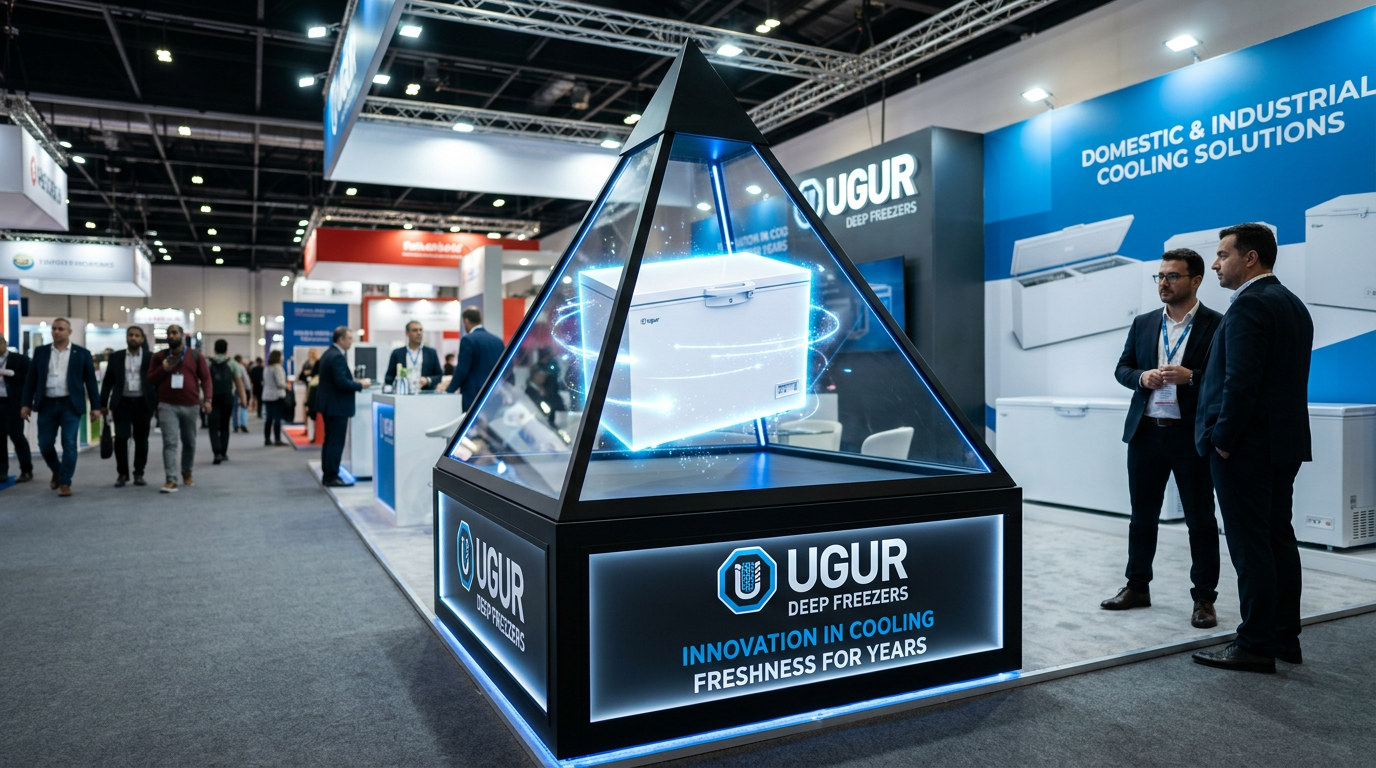 Uğur Derin Dondurucu Hologram