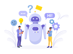 yapay zeka robot otomasyon agent